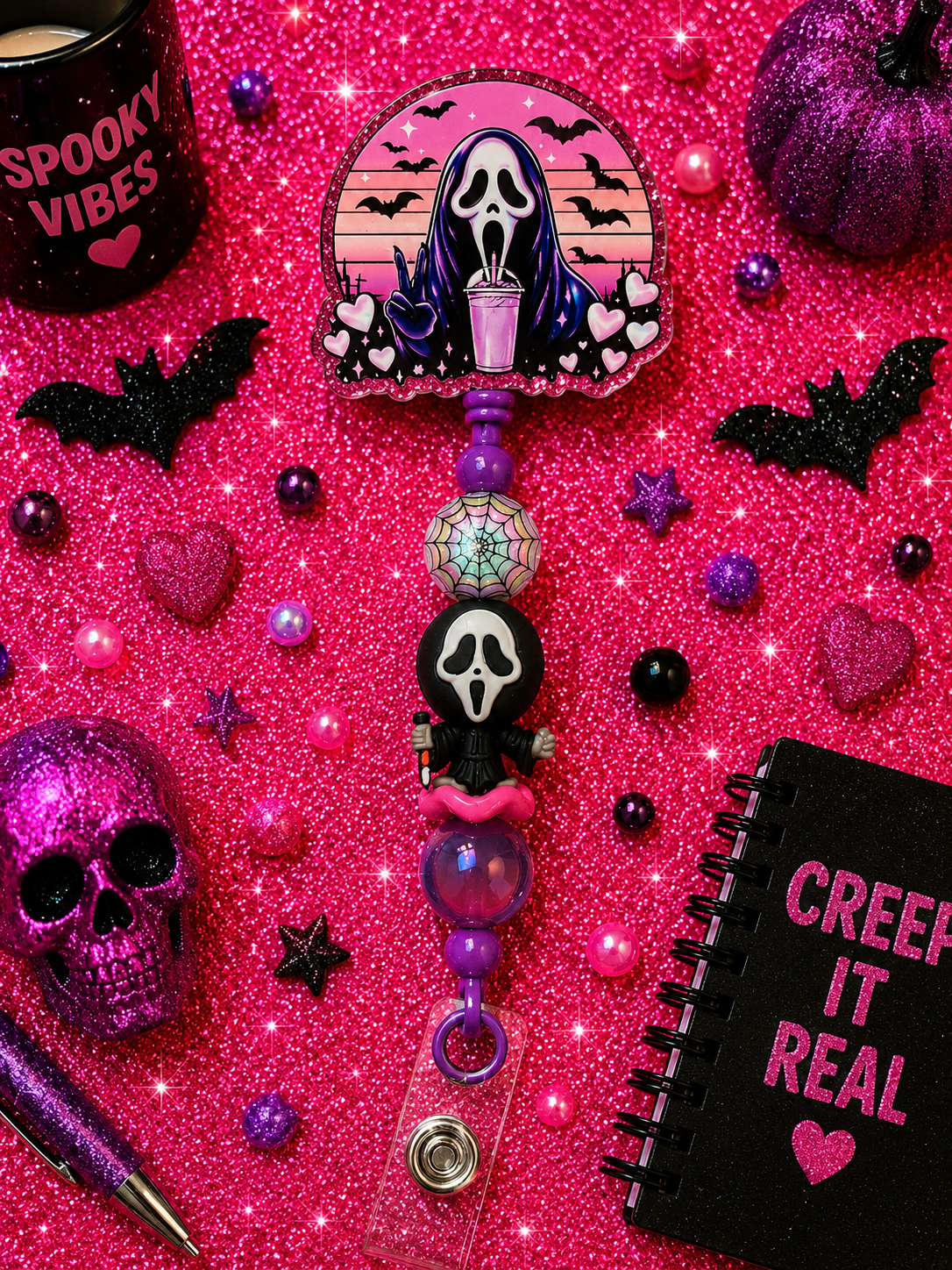 Badge Reels