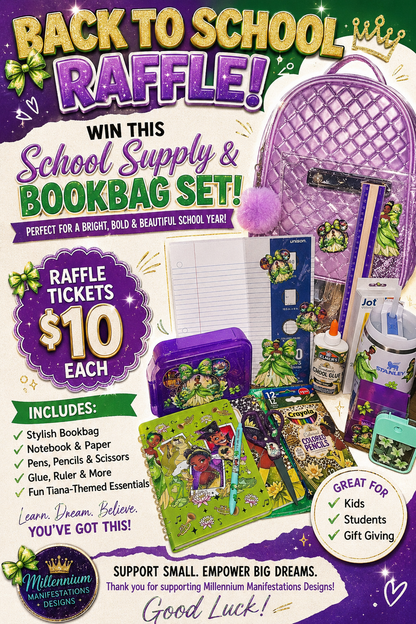School Supply Raffle
