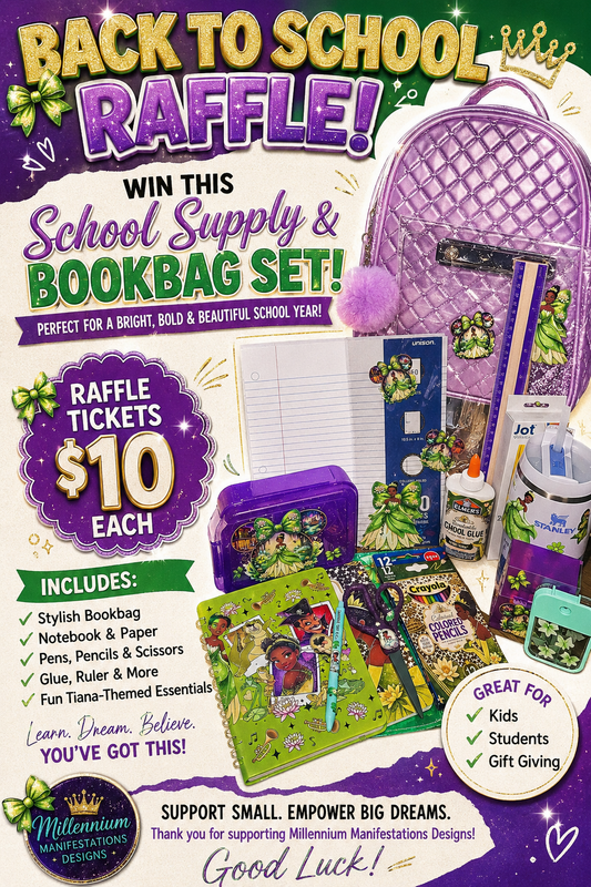 School Supply Raffle