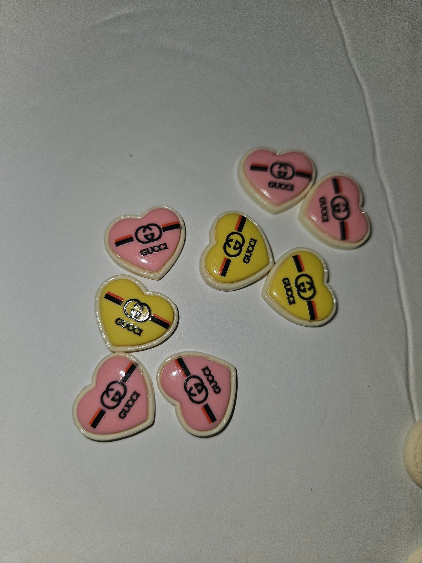 Charms mixed 6pcs. (random)