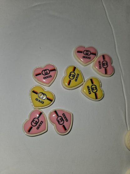 Charms mixed 6pcs. (random)