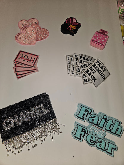 Small Patches