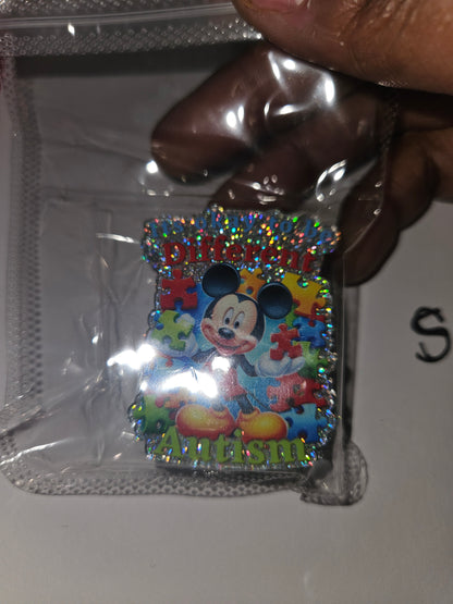 Custom badge reel