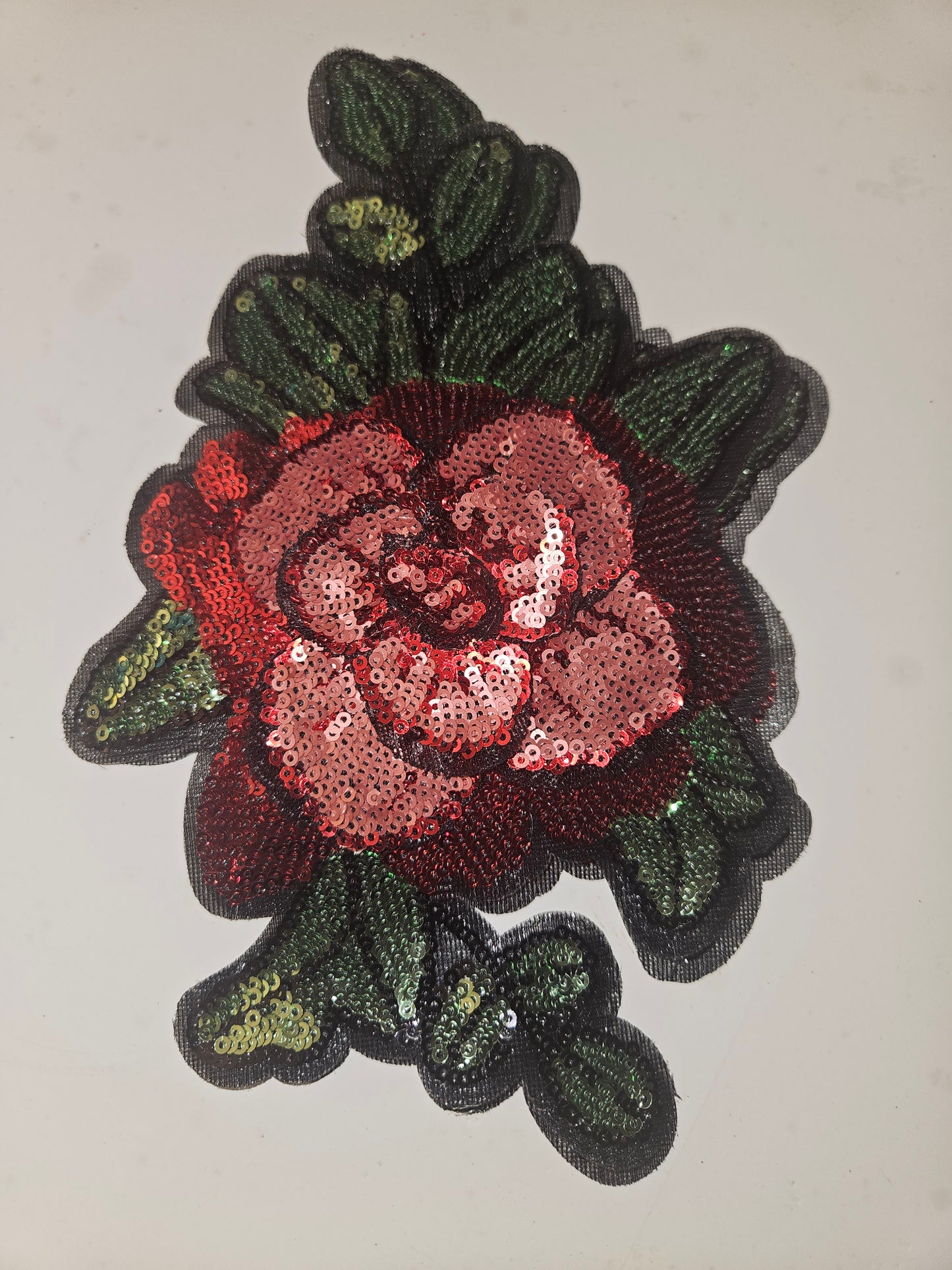 Sequin Roses