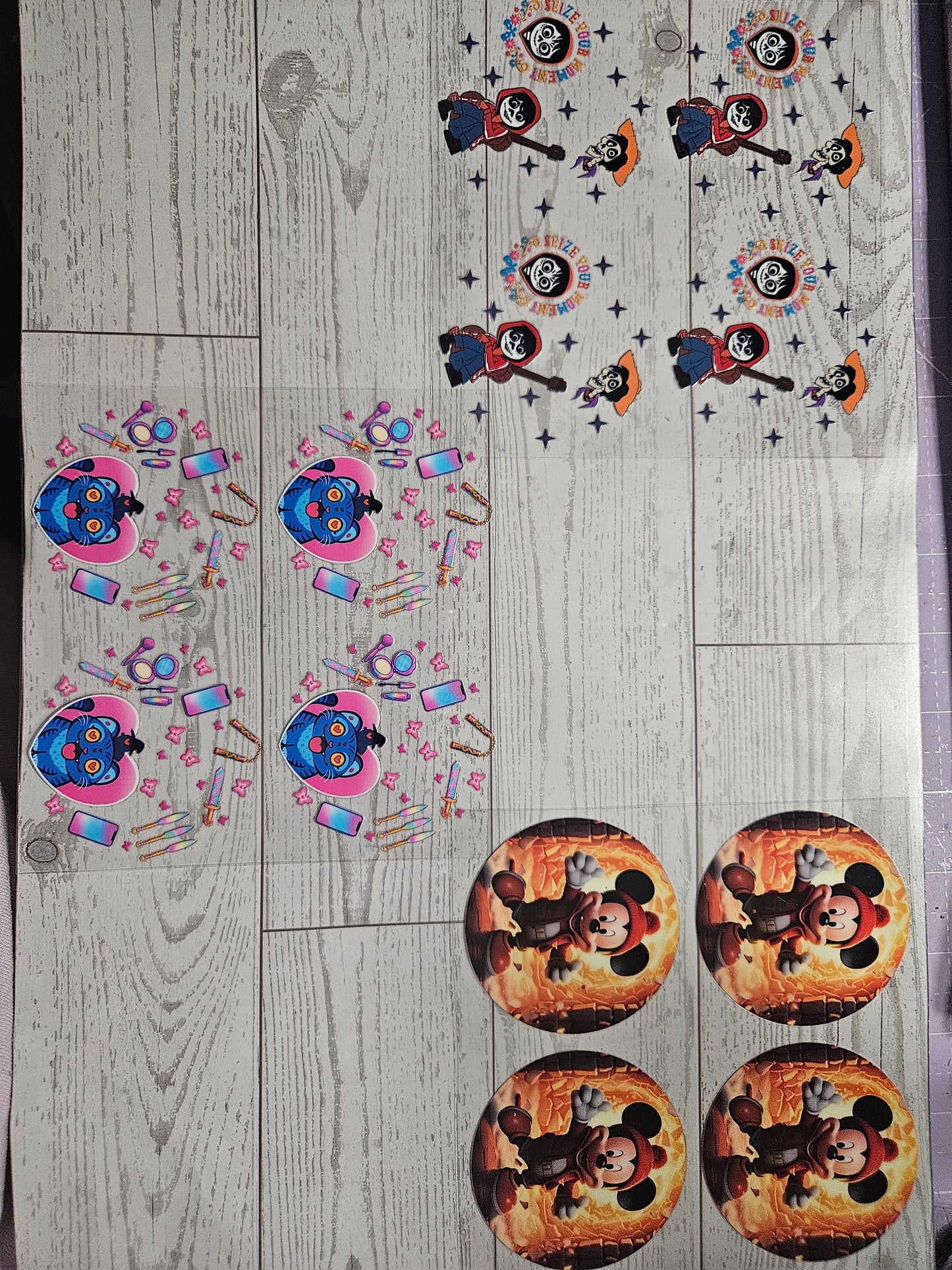 Random Decals